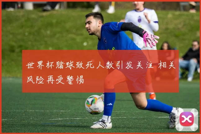 世界杯赌球致死人数引发关注 相关风险再受警惕